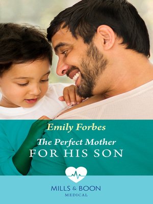 cover image of The Perfect Mother For His Son
